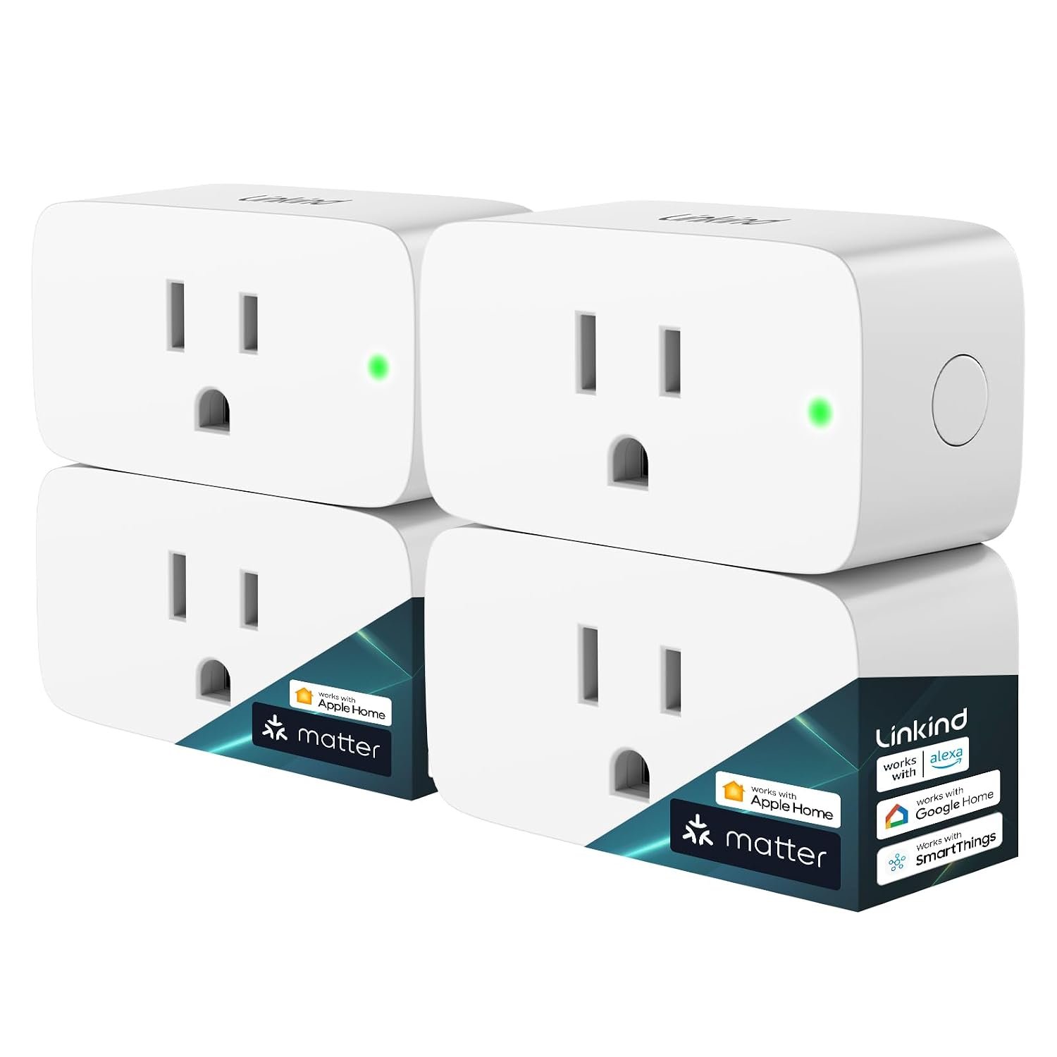 Linkind Matter Smart Plug: A Practical Guide to Smart Home Control, Scheduling, and Matter Compatibility
