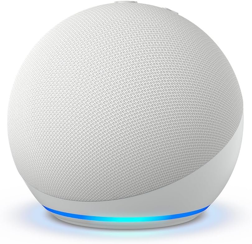 Amazon Echo Dot (Newest Model) in Glacier White: A Practical Guide to Everyday Smart Speaker Use